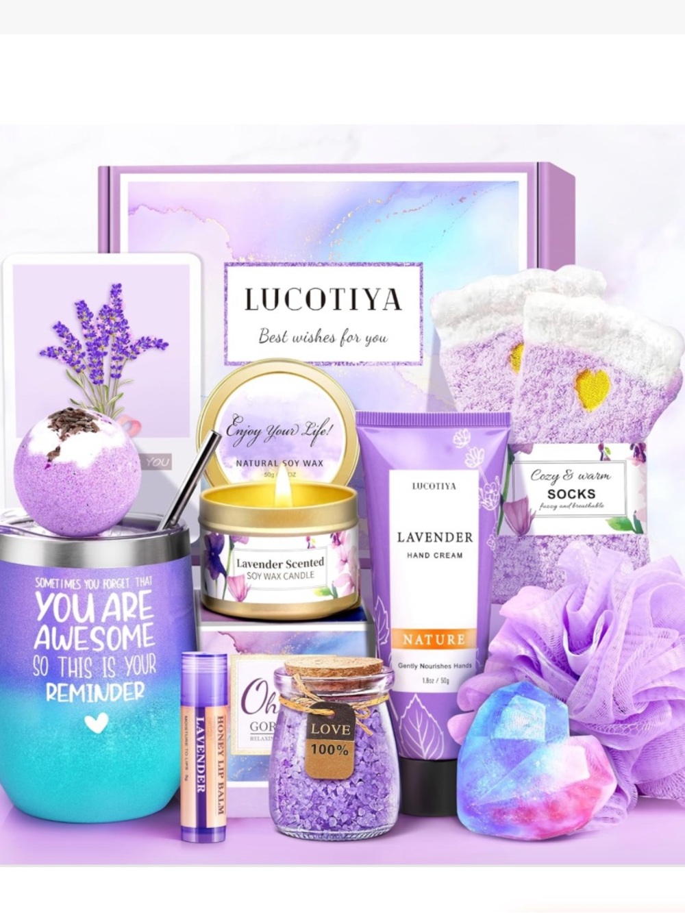 LUCOTIYA Gift Set